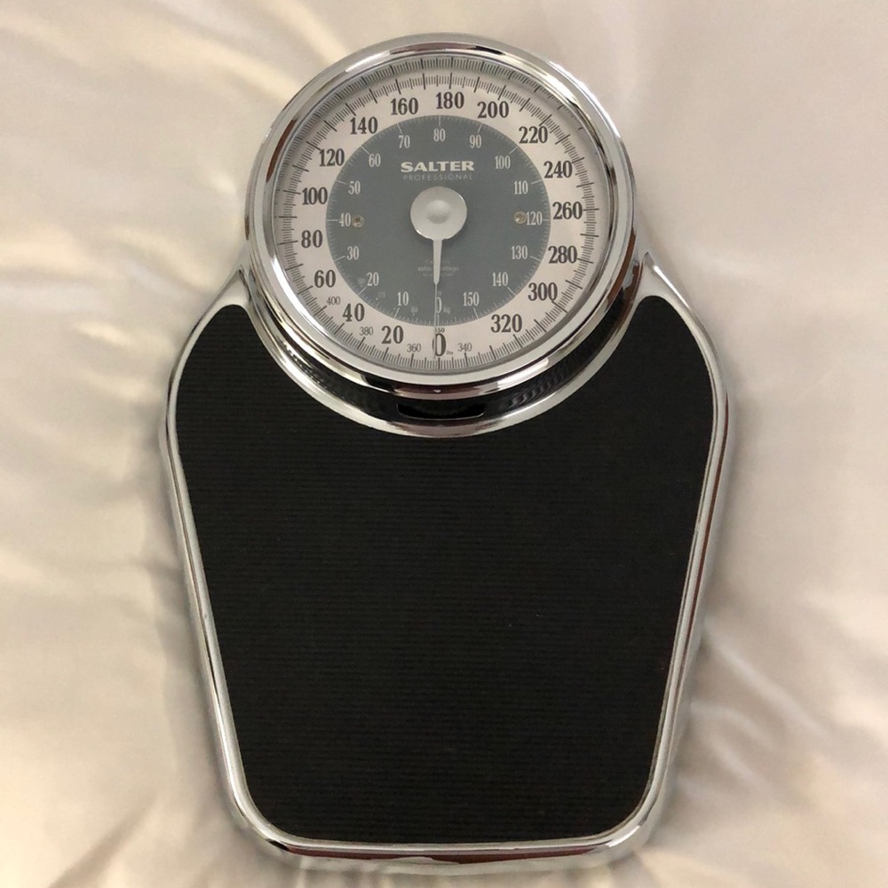 Restoration Hardware Salter Bath Scales